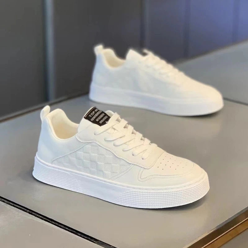 Breathable Thick Sole Casual Shoes