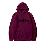 Personalized Polyester Pullover Hoodie