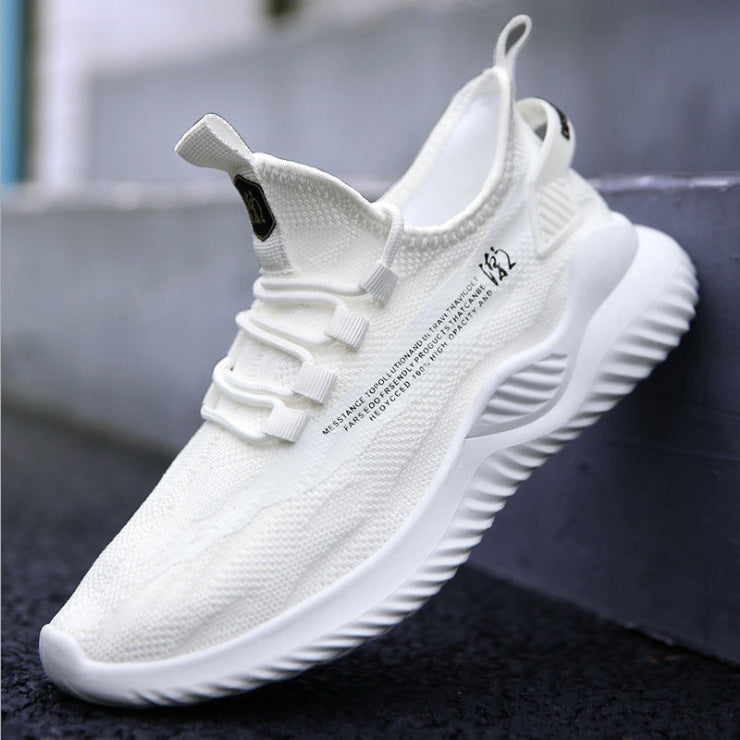 Lightweight Breathable Walking Sneakers