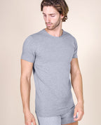 Premium Cotton Slim Fit Crewneck T-Shirt