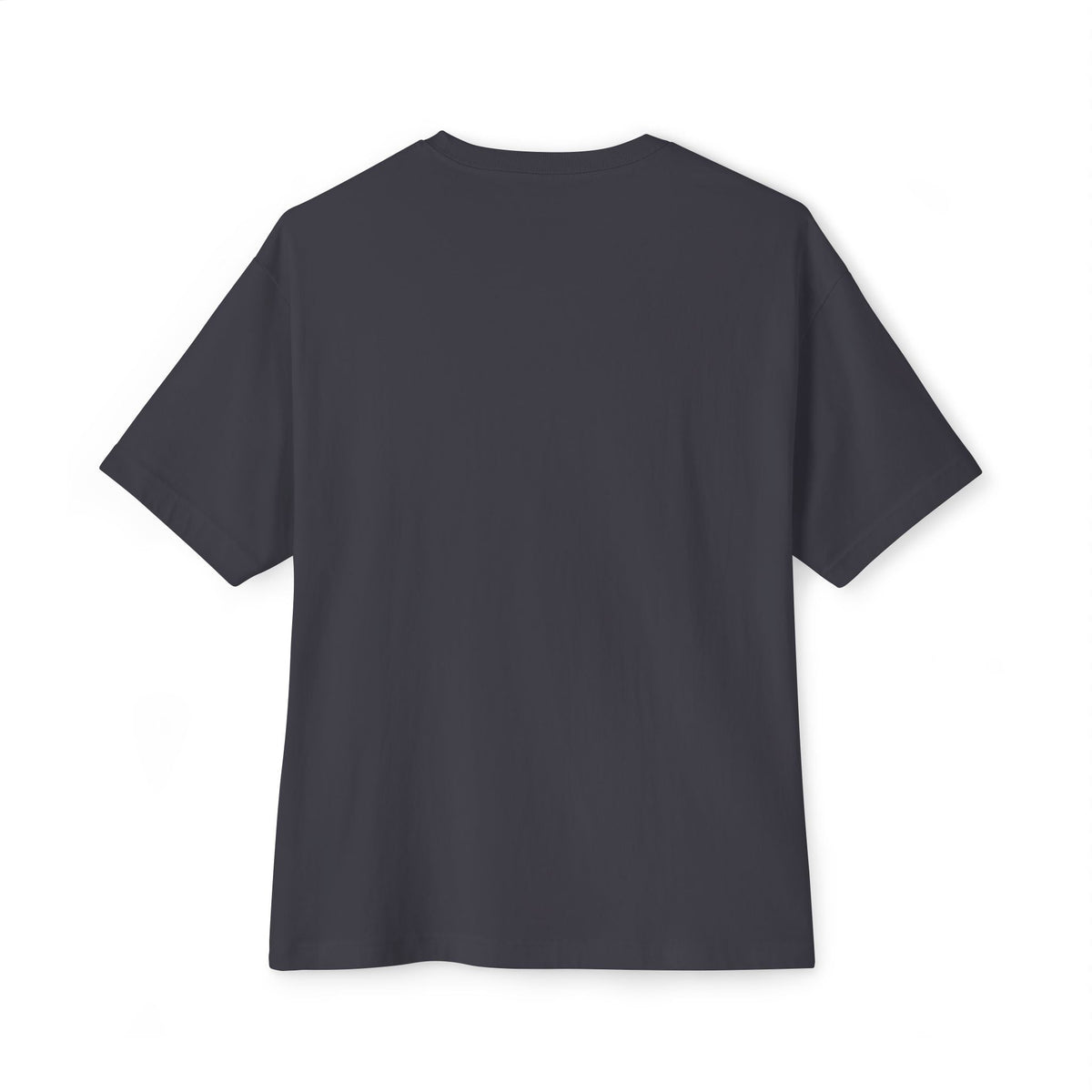 Still Loved. Chrome Outline Oversized Boxy Tee