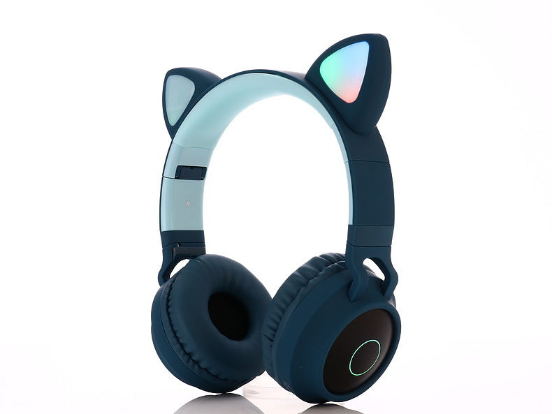 Kids Foldable Bluetooth Headphones