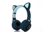 Kids Foldable Bluetooth Headphones