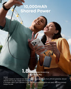 10000mAh 45W Power Bank