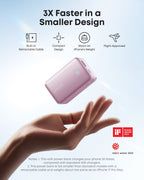 10000mAh 45W Power Bank