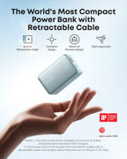 10000mAh 45W Power Bank
