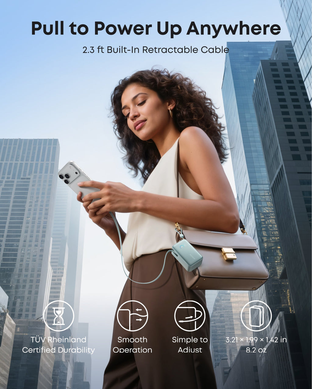 10000mAh 45W Power Bank