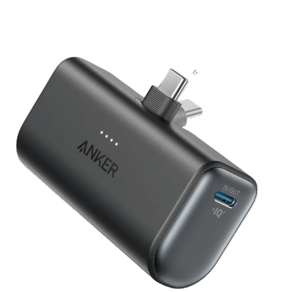 Nano 5000mAh Power Bank
