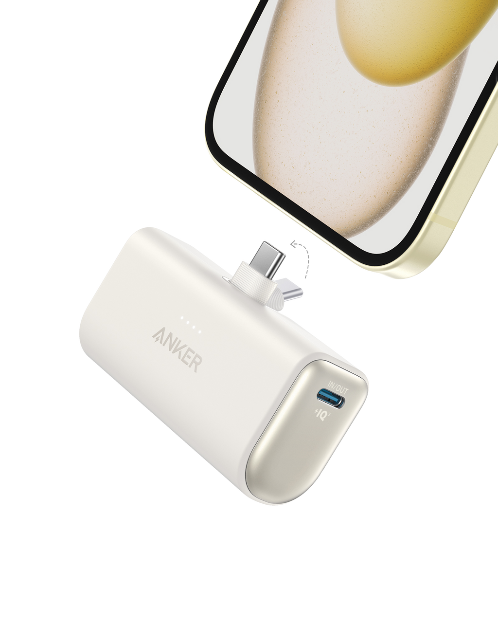 Nano 5000mAh Power Bank