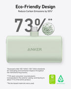 Nano 5000mAh Power Bank