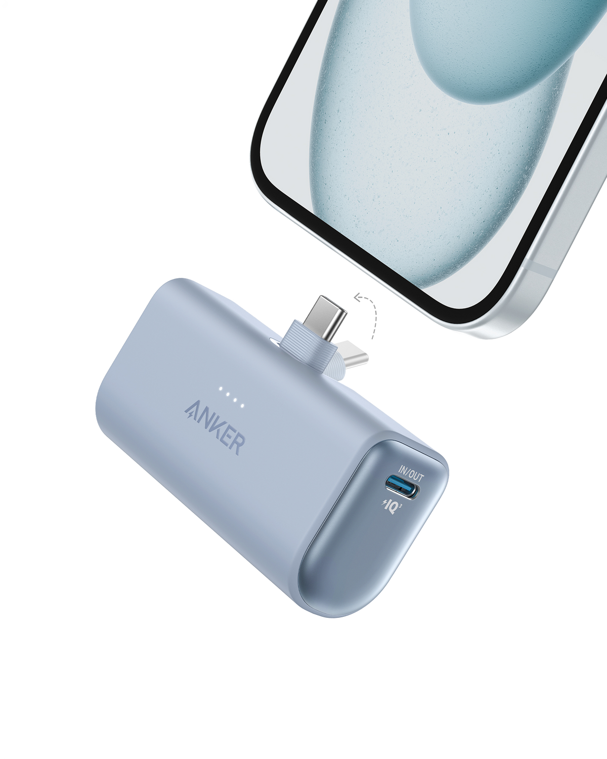 Nano 5000mAh Power Bank