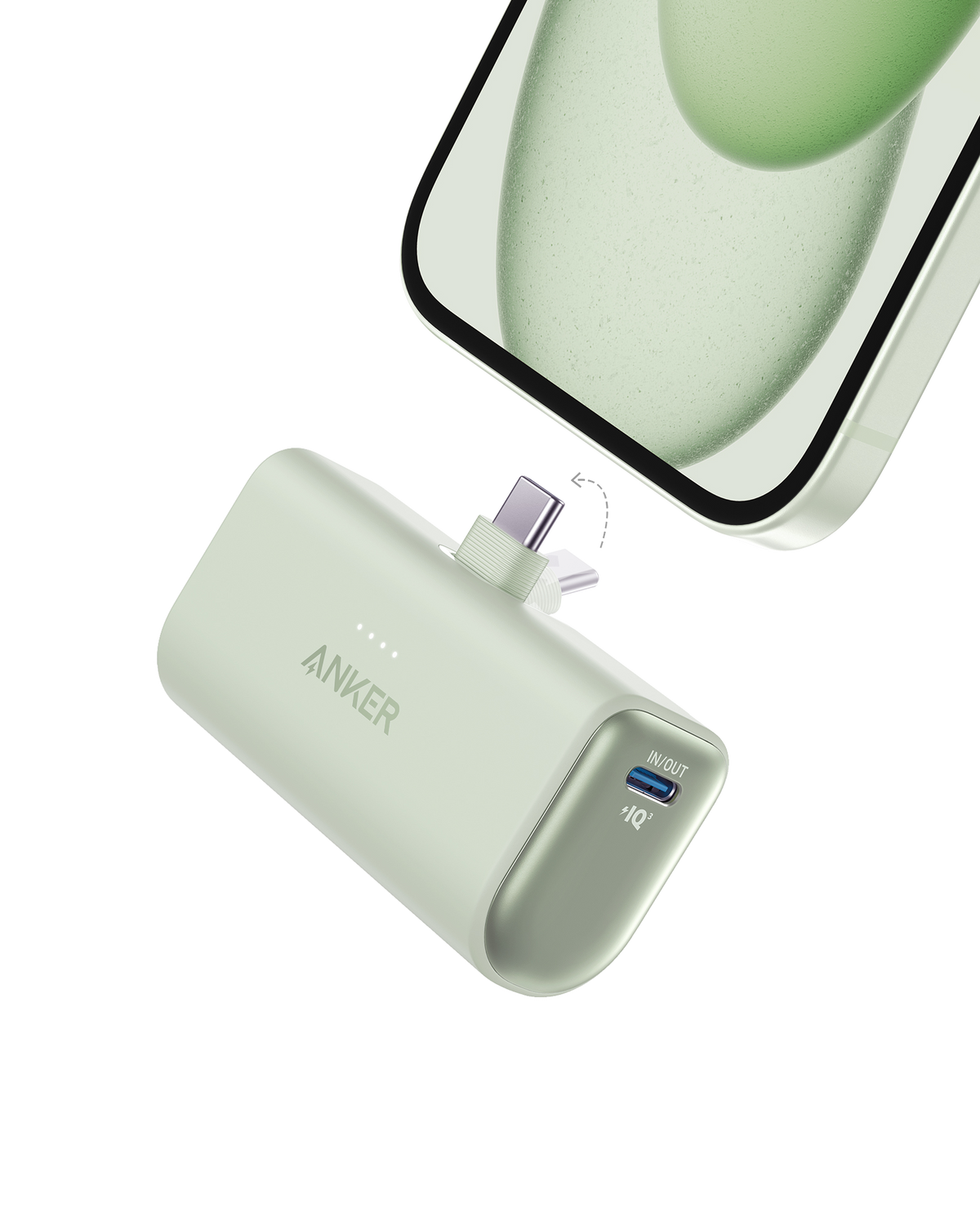 Nano 5000mAh Power Bank