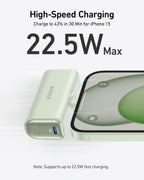 Nano 5000mAh Power Bank