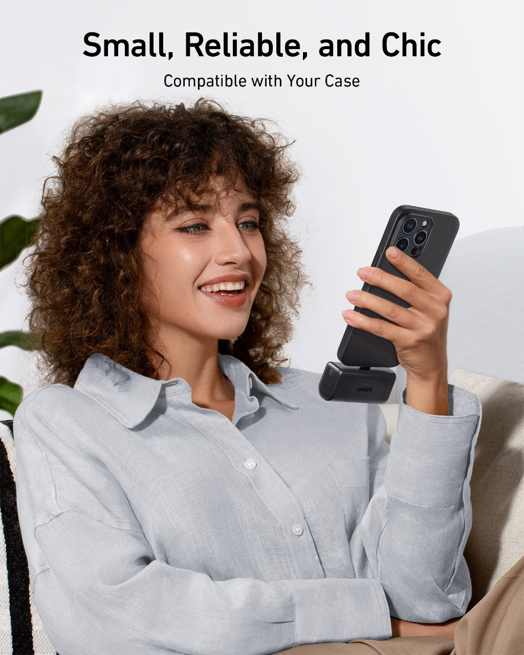 Nano 5000mAh Power Bank
