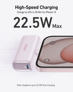 Nano 5000mAh Power Bank