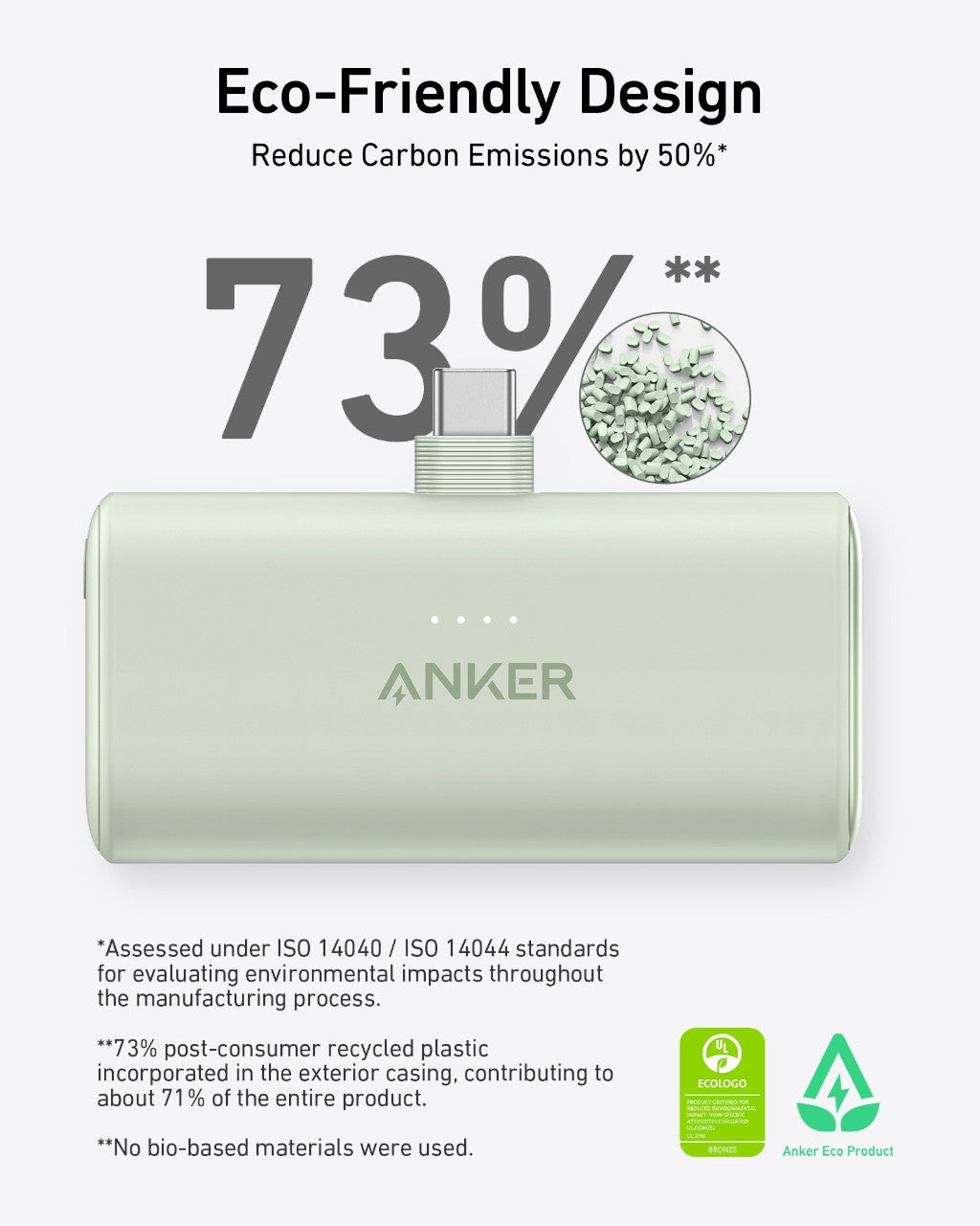 Nano 5000mAh Power Bank