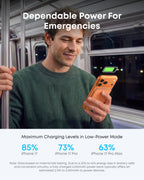 Slim Magnetic 5000mAh Power Bank
