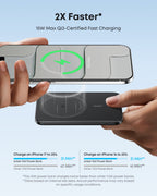 Slim Magnetic 5000mAh Power Bank