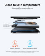 Slim Magnetic 5000mAh Power Bank