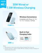 10000mAh Magnetic Power Bank