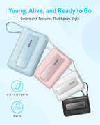 10000mAh Magnetic Power Bank