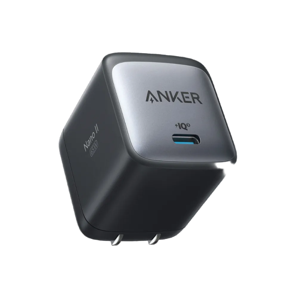 65W Compact USB-C Charger