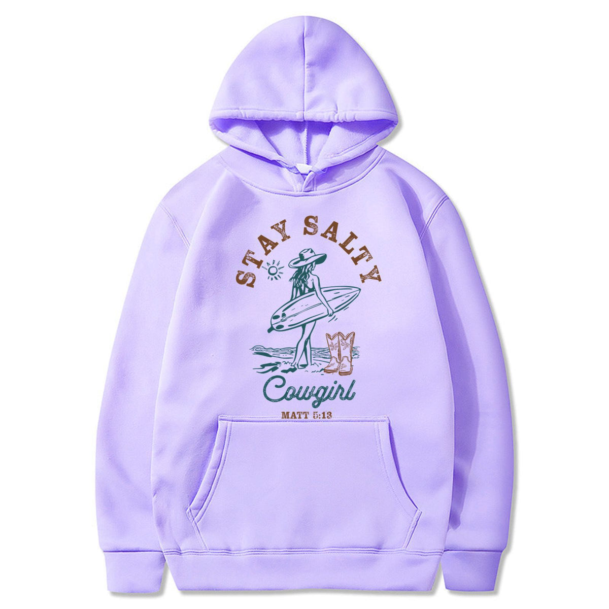 Stay Salty Hoodie Funny Beach Shirts for Women Salty hoodies