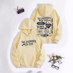 Christian Graphic Pullover Hoodie
