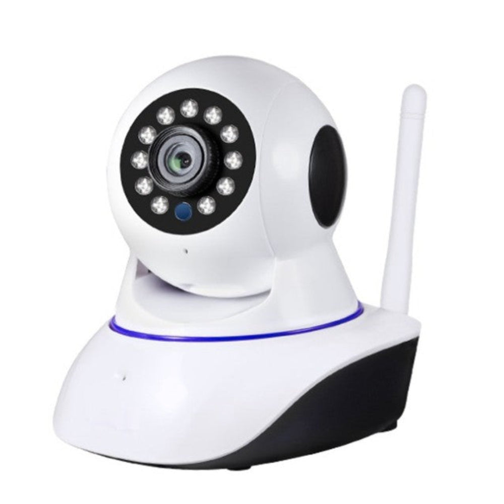 720P WiFi Night Vision IP Camera