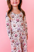 Ghoul Gang Wide Leg Romper