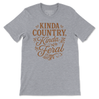 OSC-106 – "Kinda Country, Kinda Feral" T-Shirt