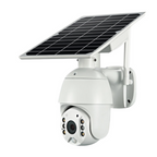 1080P Solar 4G WiFi PTZ Security Camera