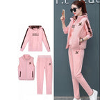 Women’s Winter 3-Piece Tracksuit