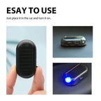 Car Stealth Jammer, Portable Radio Jammer With Adjustable Blocking Signal Coverage