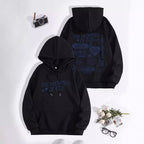 Christian Graphic Pullover Hoodie