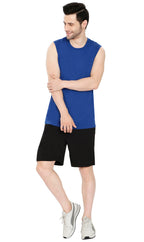 Pure Cotton Knit Shorts