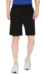 Pure Cotton Knit Shorts