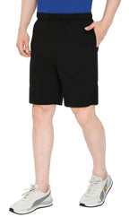 Pure Cotton Knit Shorts