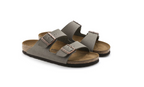 Two-Strap Contoured Footbed Sandals