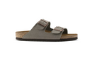 Two-Strap Contoured Footbed Sandals