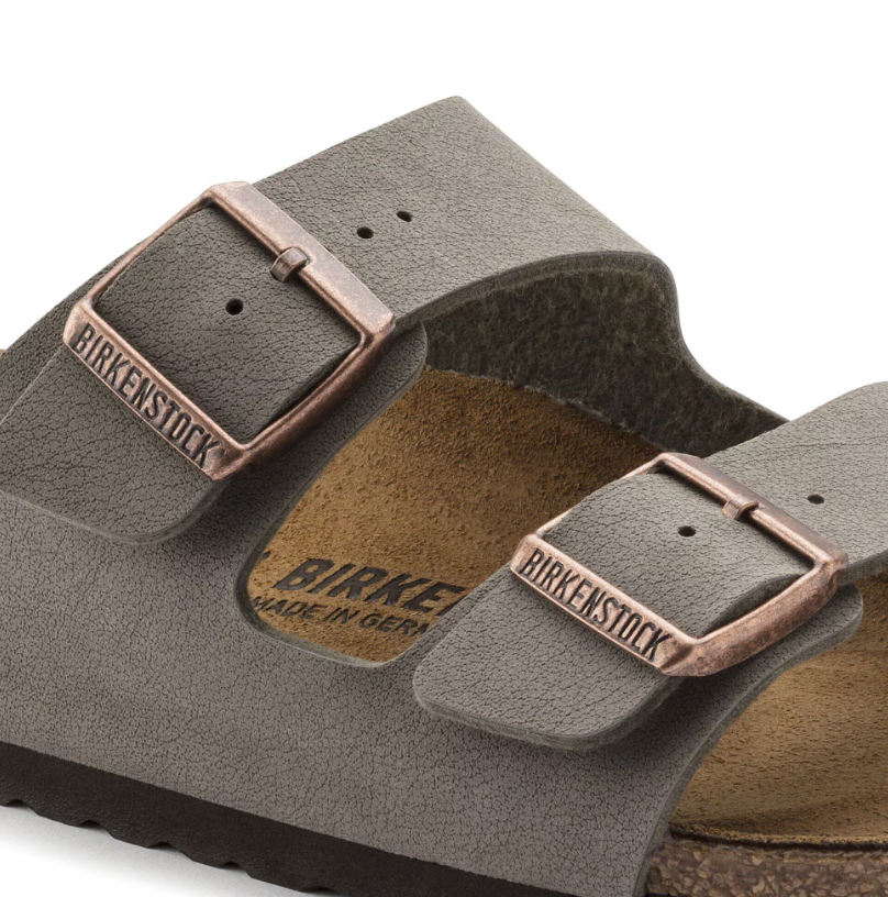 Two-Strap Contoured Footbed Sandals