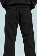 Baggy Sweatpant Black