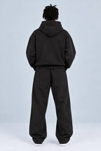 Baggy Sweatpant Black