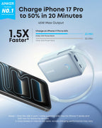 10000mAh 45W Power Bank