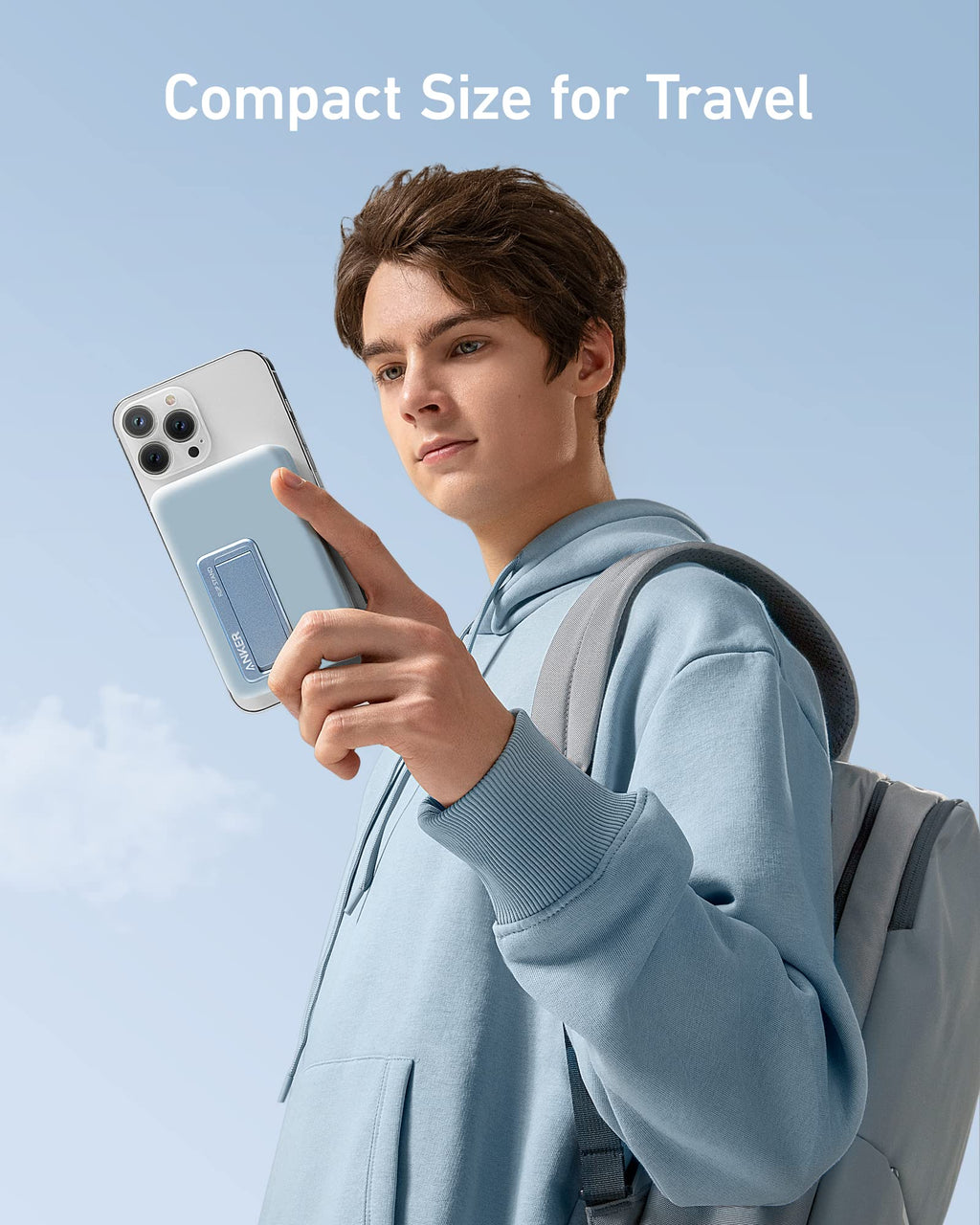 10000mAh Magnetic Battery Pack
