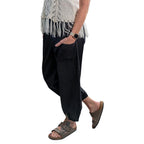 Boho Pants with Pockets