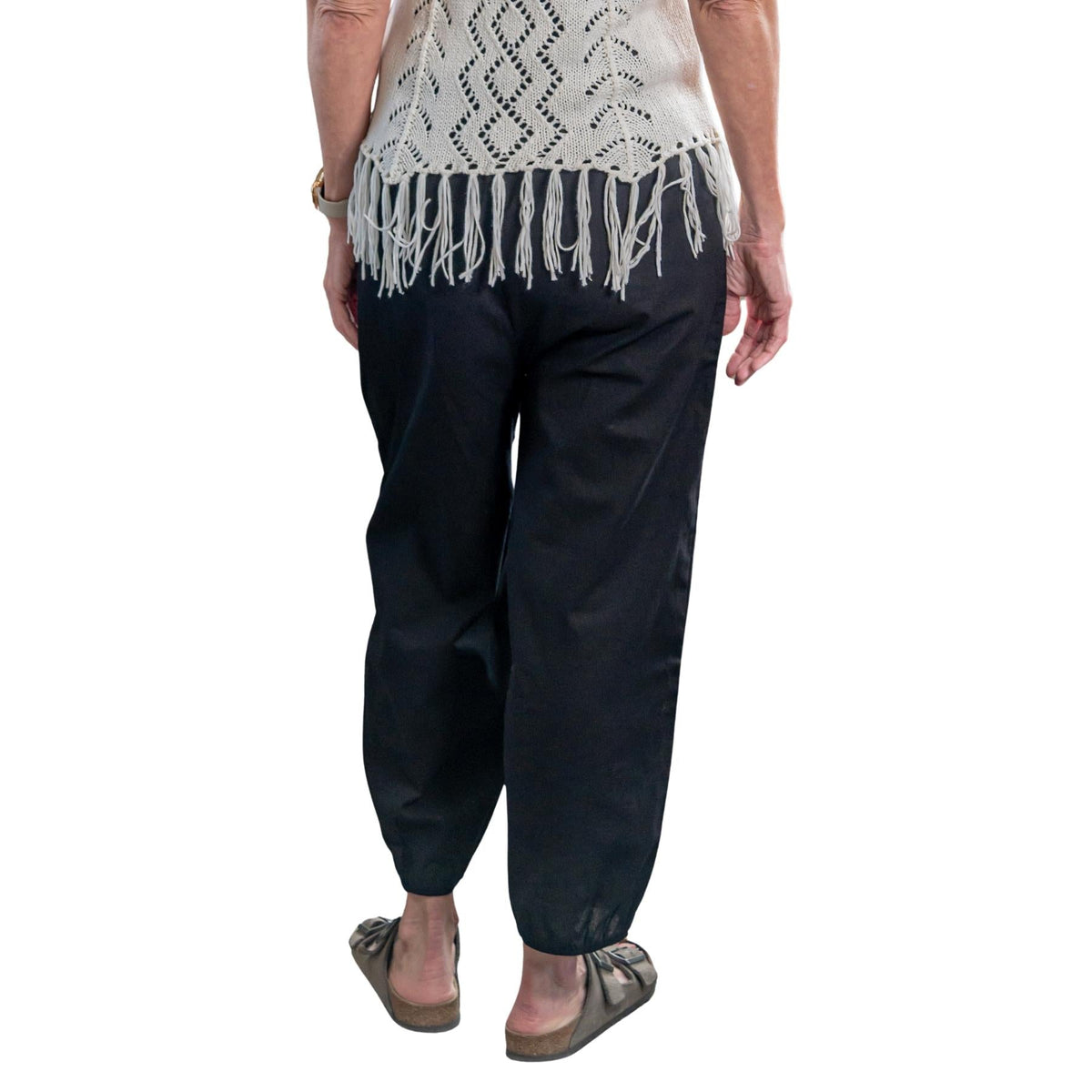Boho Pants with Pockets