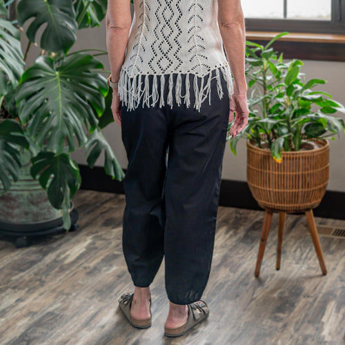 Boho Pants with Pockets