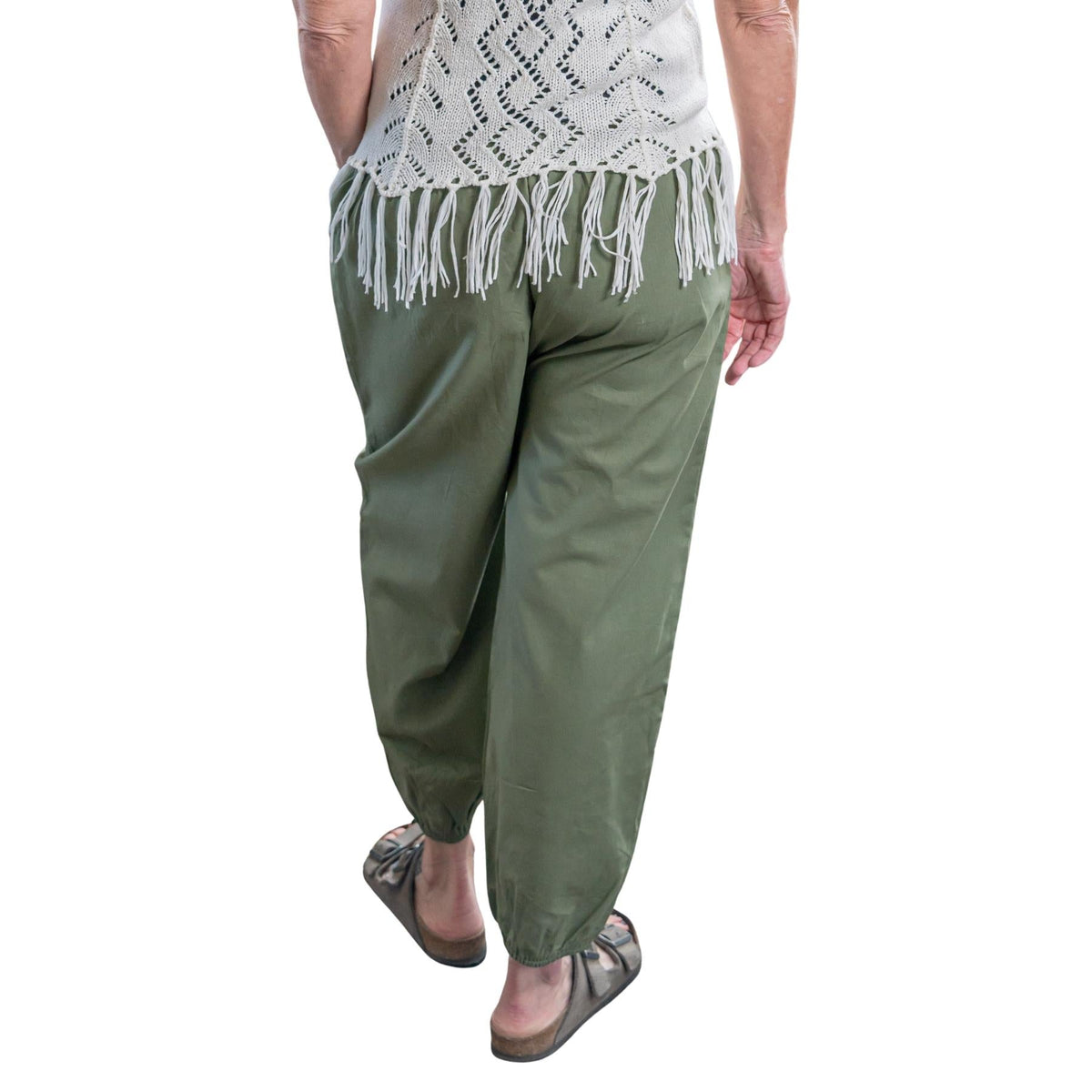 Boho Pants with Pockets