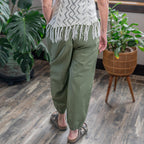 Boho Pants with Pockets